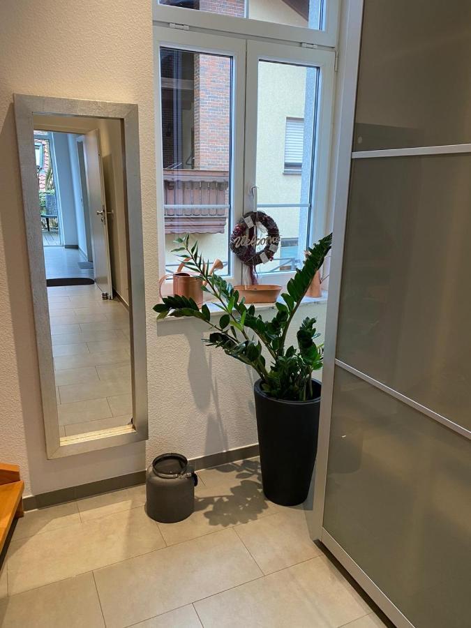 Ferienwohnung Sinsheim Zewnętrze zdjęcie